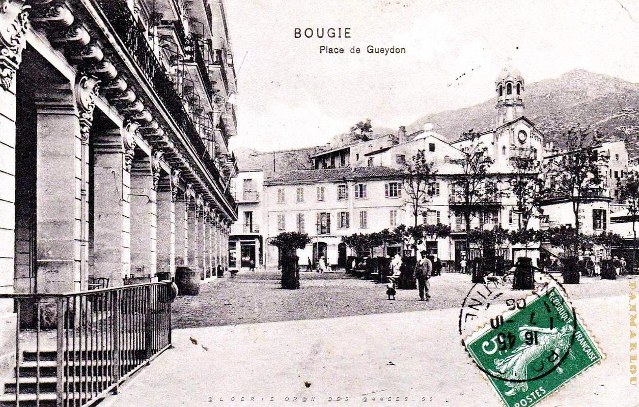 Bougie - Place de Gueydon - 1906.jpg